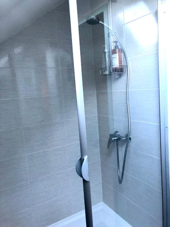 Chambre Double Avec Salle De Bain Privative 欧塞尔 外观 照片