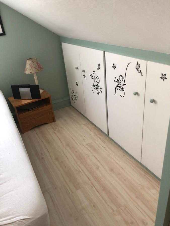Chambre Double Avec Salle De Bain Privative 欧塞尔 外观 照片